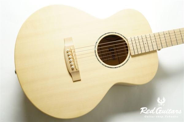 shiro mini.E [Dual Pickup Model]